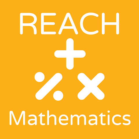 2025 Reach Assessments - Mathematics INT