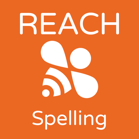 2025 Reach Assessments - Spelling INT